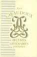Téléchargez le livre numérique:  Oeuvres litteraires diverses