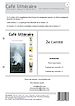 Téléchargez le livre numérique:  Café littéraire N°6 - Février 2012 - Version 1.1.