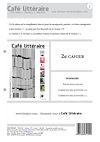 Télécharger le livre :  Café littéraire N°9 - Mai 2012 - Version 1.1.