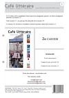 Télécharger le livre :  Café littéraire N°6 - Février 2012- Version 2.1.