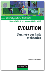�volution de Francine Brondex
