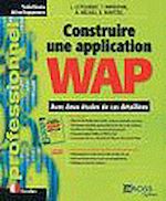 Téléchargez le livre numérique:  Construire une application WAP