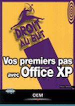 Ameliorez vos performances avec office xp (French Edition) Eliane Defrancq