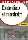  Le contentieux administratif est constitué des litiges suscités par l action administrative. Il traduit les dysfonctionnements du système administratif, les abus ou arbitraires publics. Cet ouvrage a pour vocation de présenter de façon synthétique, structurée et illustrée l ensemble des actions et des recours juridictionnels nécessaires au règlement des différends entre l administration et les administrés. Il traite à la fois des principes généraux du droit qui s appliquent et des règles de procédure à suivre. 

								
							
						