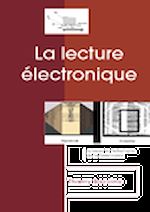 Télécharger cet ebook : La lecture électronique
