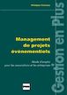 Télécharger le livre : Management de projets événementiels