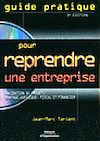  Ce guide pratique favorise la réussite d?un projet de reprise d?une entreprise saine par une personne physique en fournissant aux repreneurs et à leurs conseils le moyen de valider et d?optimiser leur projet à chacune de ses étapes :  définition du projet, recherche de la cible, réalisation des diagnostics et des audits, estimation de la valeur de la cible, négociation du protocole de garanties associées, montage juridique, fiscal et financier.   La première partie la validation du projet rassemble les facteurs clés de succès et pièges à éviter en matière de reprise d?entreprise. Elle passe ensuite en revue les différentes méthodes permettant de réduire le risque d?une reprise, en recensant les questions à se poser à l?occasion du diagnostic général de l?entreprise.  La deuxième partie le montage juridique et fiscal précise les différents schémas de reprise s?offrant au repreneur, en distinguant pour chacun d?entre eux, avantages et inconvénients. Elle développe ensuite les différents moyens pour le repreneu