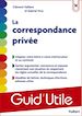 Téléchargez le livre numérique:  La correspondance privée