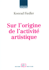 Télécharger l'ebook Sur l'origine de l'activit� artistique