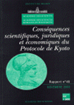 Téléchargez le livre numérique:  Conséquences scientifiques, juridiques et économiques du Protocole de Kyoto