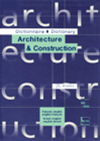 Télécharger l'ebook Dictionnaire d'architecture et de construction