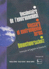 Vocabulaire trilingue de l'environnement