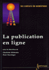 Télécharger l'ebook La Publication en ligne - LCN n�5