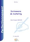 Dictionnaire de marketing