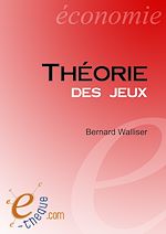 Télécharger cet ebook : Théorie des jeux