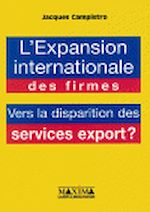Téléchargez le livre :  L'Expansion internationale des firmes