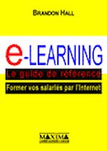 e-Learning, le guide de r�f�rence de Brandon Hall
