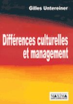 Diff�rences culturelles et management de Gilles Untereiner