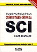 Téléchargez le livre numérique:  Guide pratique pour créer et bien gérer sa SCI