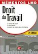Téléchargez le livre numérique:  Mémentos LMD. Droit du travail - 3e édition