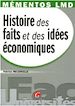 Téléchargez le livre numérique:  Mémentos LMD. Histoire des faits et des idées économiques