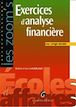 Télécharger le livre : Les Zoom's. Exercices d'analyse financière