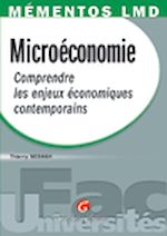 Télécharger cet ebook : Mémentos LMD. Microéconomie