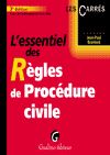  Ce livre présente en 23 chapitres l ensemble des connaissances nécessaires pour connaître et comprendre les règles qui gouvernent l organisation judiciaire et le fonctionnement de la justice, en vue d assurer aux justiciables la mise en oeuvre et la reconnaissance de leurs droits subjectifs.
Il s agit d?une succession d actes nécessaires à l introduction, à la mise en état, aux débats, au délibéré, aux décisions des juges, à l exercice des voies de recours? jusqu à l exécution forcée sur la personne condamnée, ses biens ou ses actes.
Au total, une présentation synthétique, rigoureuse et pratique qui permet de répondre aux questions: qui est juge ? Par qui, comment et de quoi est-il saisi ? Quels sont ses devoirs et ses pouvoirs ? Comment se formule, se rend et s exécute ou se remet en cause la décision ?
 

								
							
						