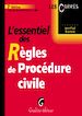 Téléchargez le livre numérique:  L'essentiel des règles de procédure civile