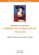 L'Empire  de Charles Quint (1516-1556) de Jean-Pierre Sanchez