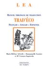 Télécharger l'ebook Trad'eco. Manuel trilingue de traduction
