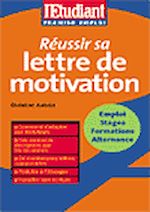 TÃ©lÃ©chargez le livre : RÃ©ussir sa lettre de motivation