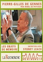 Télécharger cet ebook : Pierre-Gilles de Gennes