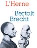 Téléchargez le livre numérique:  Cahier de L'Herne n° 35 : Brecht 1 