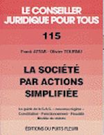 Téléchargez le livre :  La société par actions simplifiée