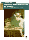 Télécharger le livre :  L'épreuve orale sur dossier en Histoire (Capes)