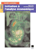 Téléchargez le livre numérique:  Initiation à l'analyse économique