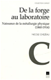 Téléchargez le livre numérique:  De la forge au laboratoire