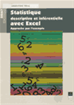 Téléchargez le livre numérique:  Statistique descriptive et inférentielle avec Excel