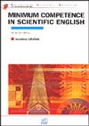 Télécharger l'ebook Minimum competence in scientific English (Nouvelle �dition)