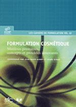 Formulation cosmétique