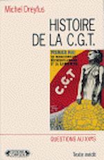 Téléchargez le livre numérique:  Histoire de la C.G.T.