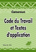 Télécharger cet ebook : Cameroun - Code du travail et textes d'application