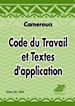 Téléchargez le livre numérique:  Cameroun - Code du travail et textes d'application