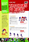 Télécharger le livre :  Tactiques du rugby
