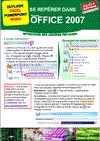 Télécharger le livre :  Se repérer dans Office 2007
