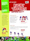 Télécharger le livre :  Rugby tactics