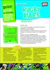 Télécharger le livre :  Rugby rules