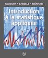 Télécharger le livre :  Introduction à la statistique appliquée
