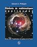 Téléchargez le livre numérique:  Éléments de mathématiques appliquées 3 : Séries, EDP, transformées de Laplace et de Fourier